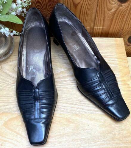 Gabor schoenen maat 40.5 [7G], Kleding | Dames, Schoenen, Zo goed als nieuw, Schoenen met lage hakken, Bruin, Ophalen of Verzenden