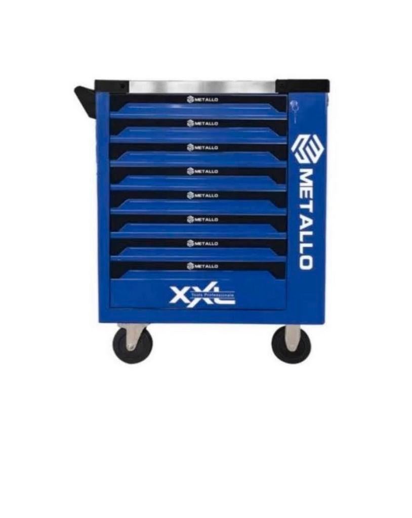 Nieuwe gereedschapswagen gereedschapskar XXL 8 la vol, Ophalen, Nieuw