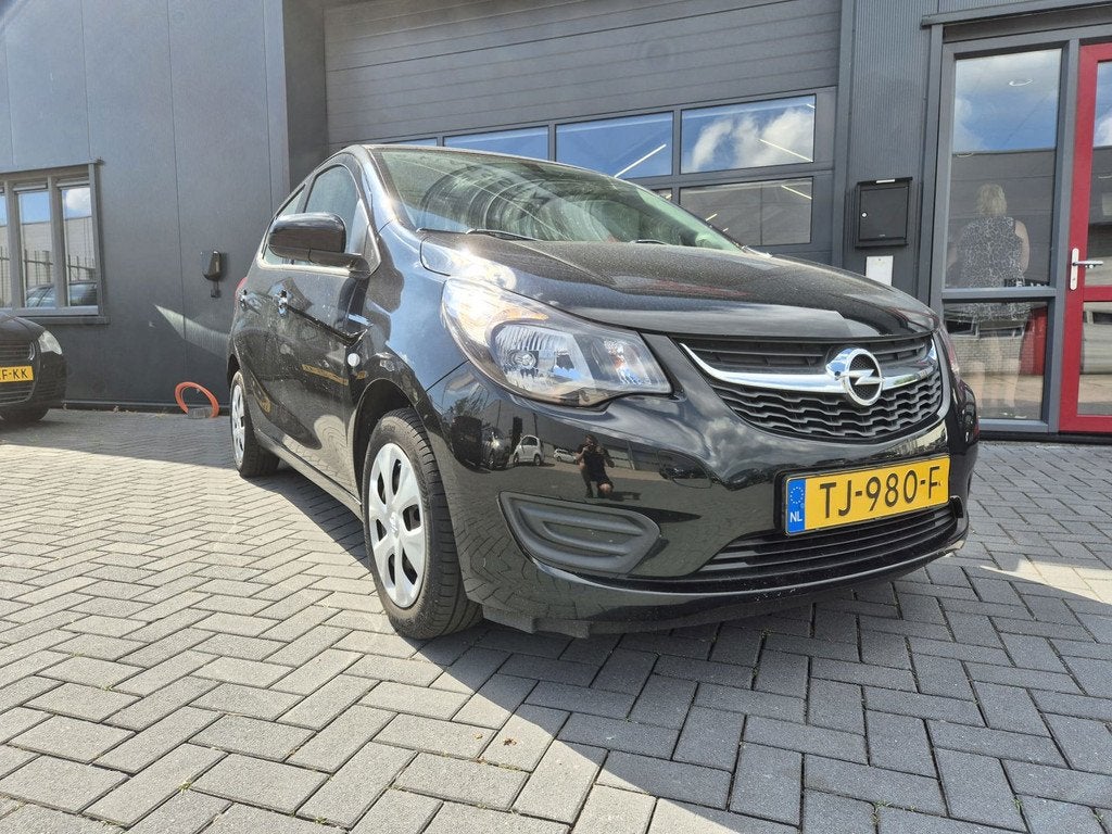 Opel KARL 1.0 ecoFLEX Edition, Voorwielaandrijving, 839 kg, Gebruikt, Euro 6