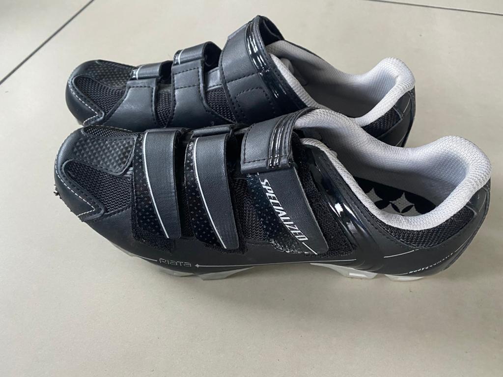 Zeer weinig gebruikte Specialized wiekrenschoenen maat 42, Ophalen of Verzenden, Zo goed als nieuw, Schoenen