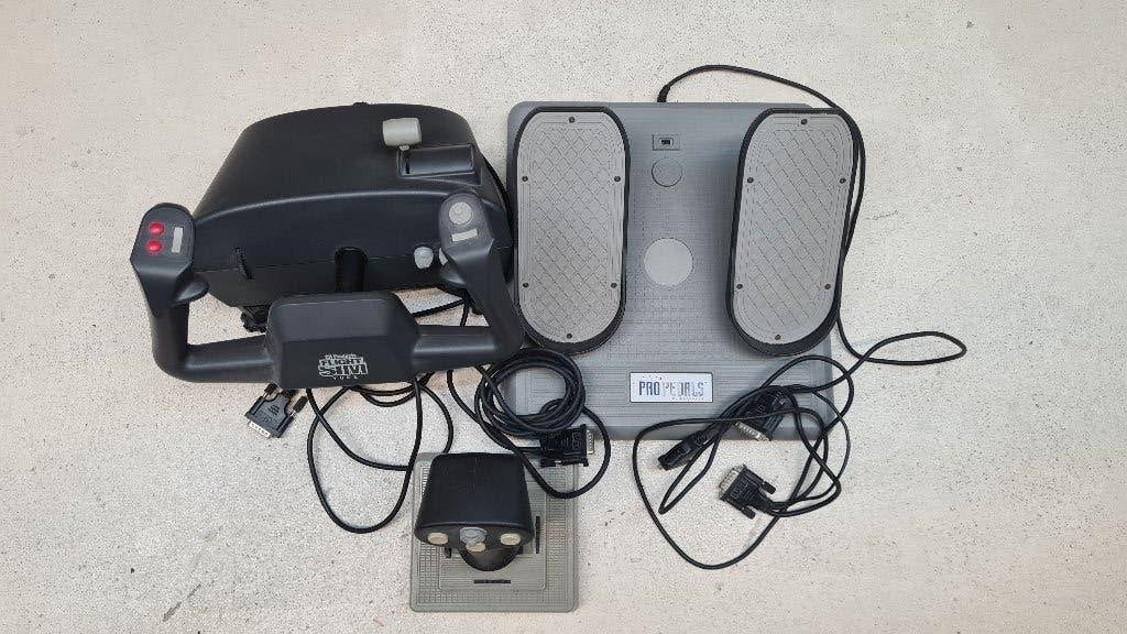 CH Products Flightcontrolers, Verzenden, Gebruikt, Overige merken