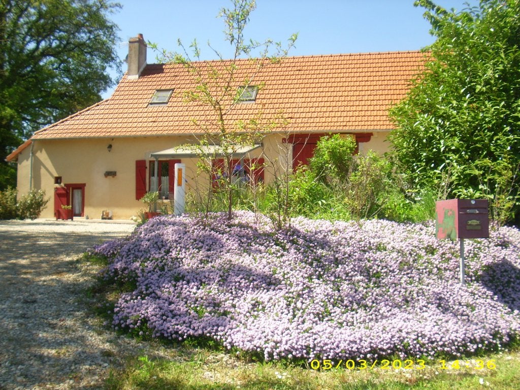 woning te koop., Huizen en Kamers, 5 kamers, Montipouret, Vrijstaande woning, 160 m²