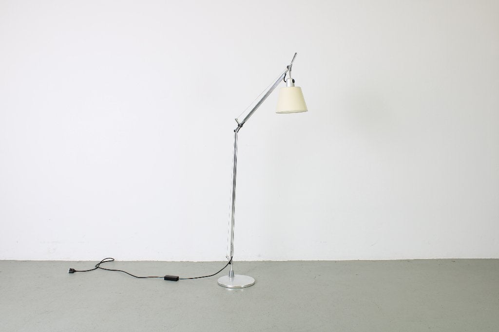 Artemide Tolomeo Floor Reading - gebruikt, Ophalen, Gebruikt