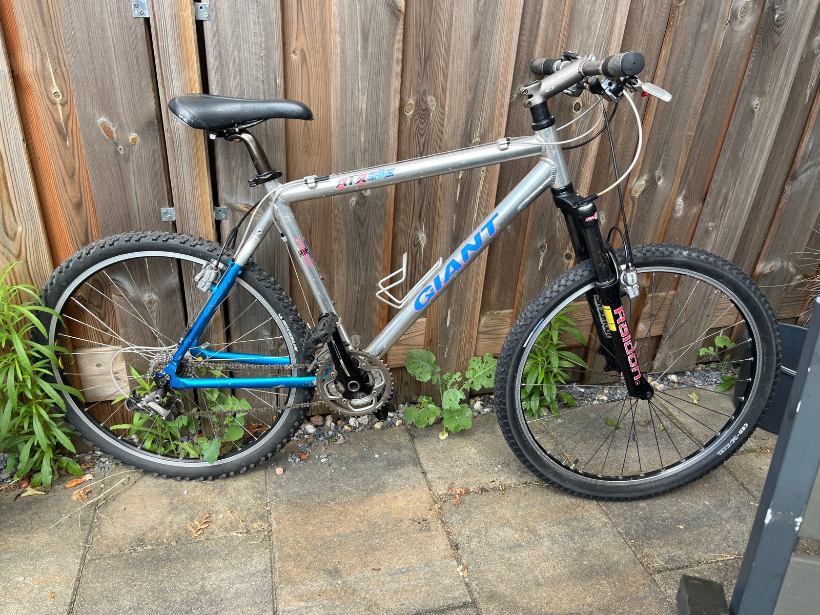 Giant ATX 880 Mountainbike- Big vintage, Ophalen, Gebruikt, Hardtail, Giant