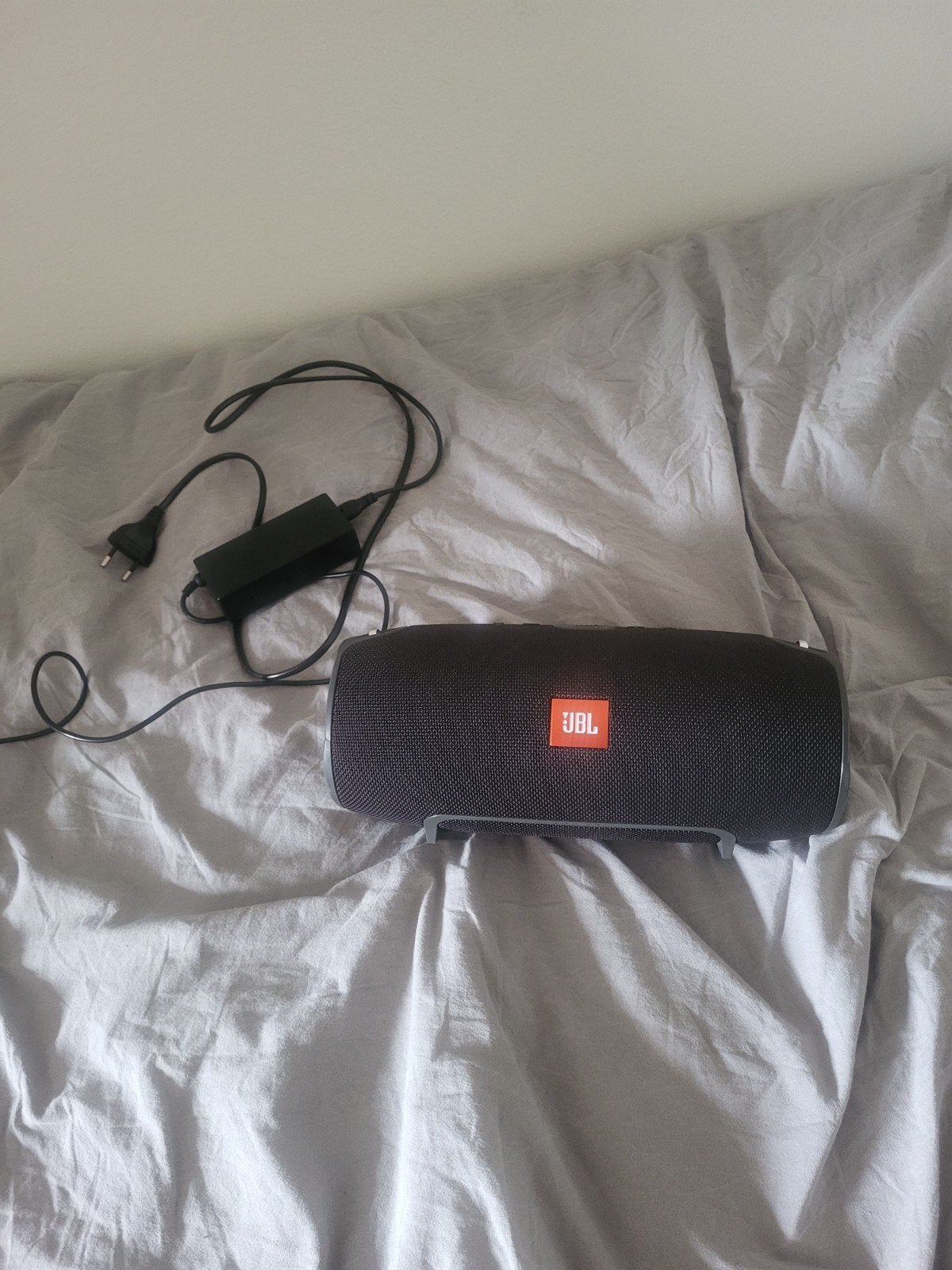 JBL Xtreme 1 met originele lader, Audio, Tv en Foto, Luidsprekers, JBL, Ophalen of Verzenden, Draagbare speaker, Bluetooth