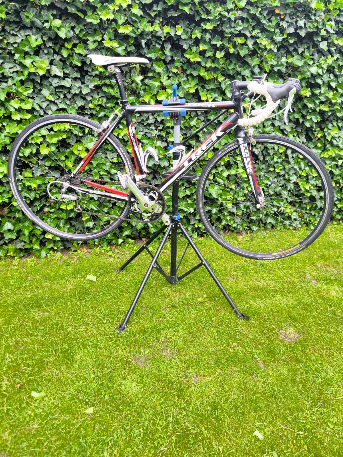 Trek Alpha 1.2 racefiets - Shimano Sora - Framemaat 54, Fietsen en Brommers, Fietsen | Racefietsen, Gebruikt, Aluminium, Meer dan 20 versnellingen