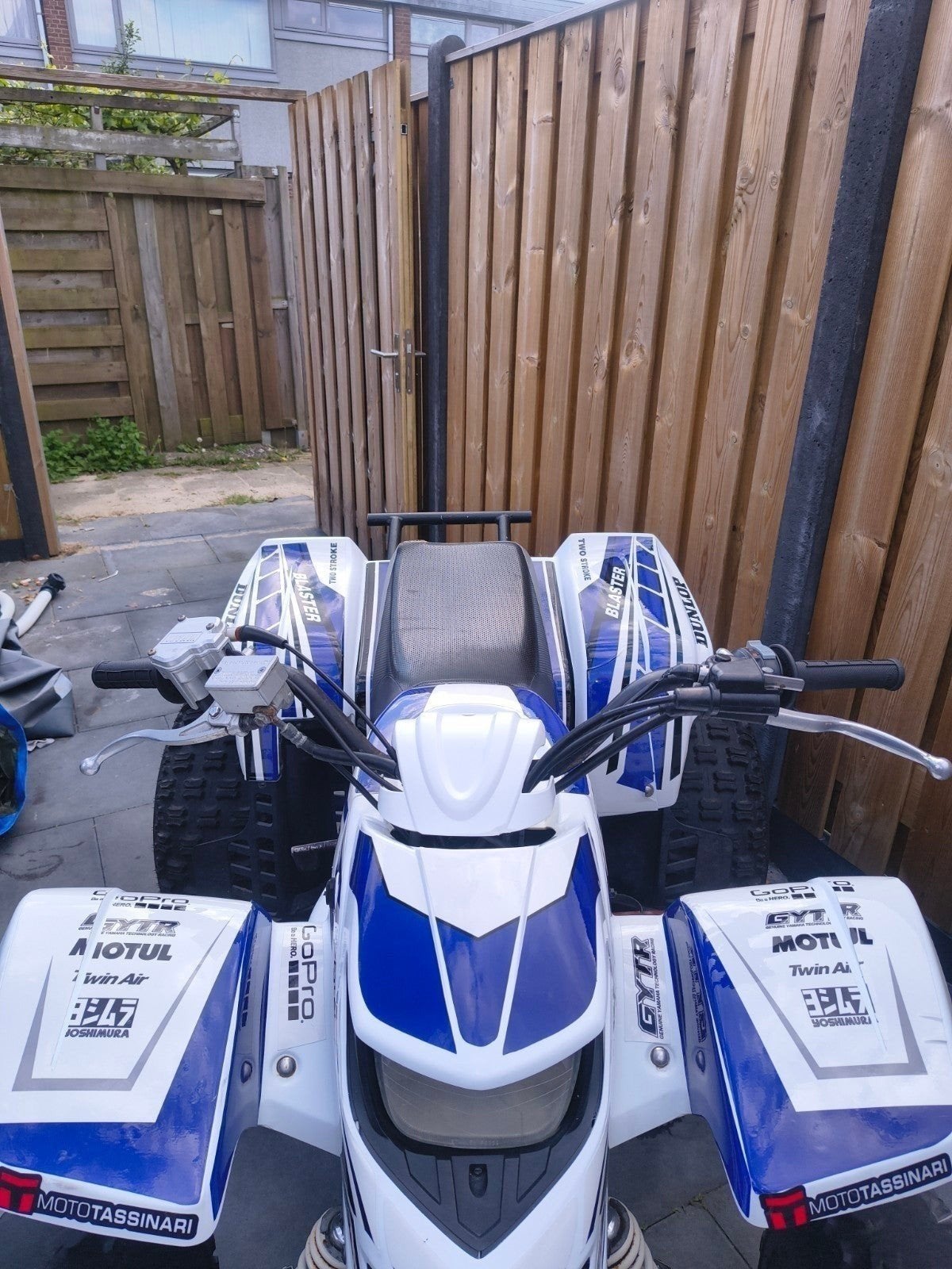 Yamaha blaster 200cc 2006, Motoren, Onderdelen | Yamaha, Ophalen of Verzenden