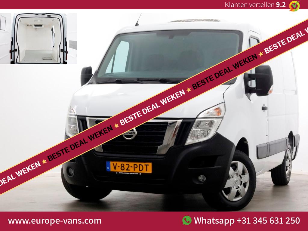Nissan NV400 / Master 2.3 dCi 150pk L1H1 Automaat Koelwagen, Auto's, Bestelauto's, Gebruikt, Euro 6, 4 cilinders, 150 pk
