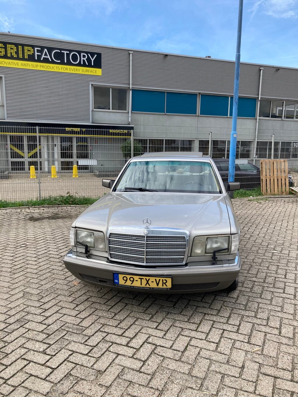Mercedes-Benz S-Klasse 300D 1980 Volledig gerestaureerd!!!, foto 4