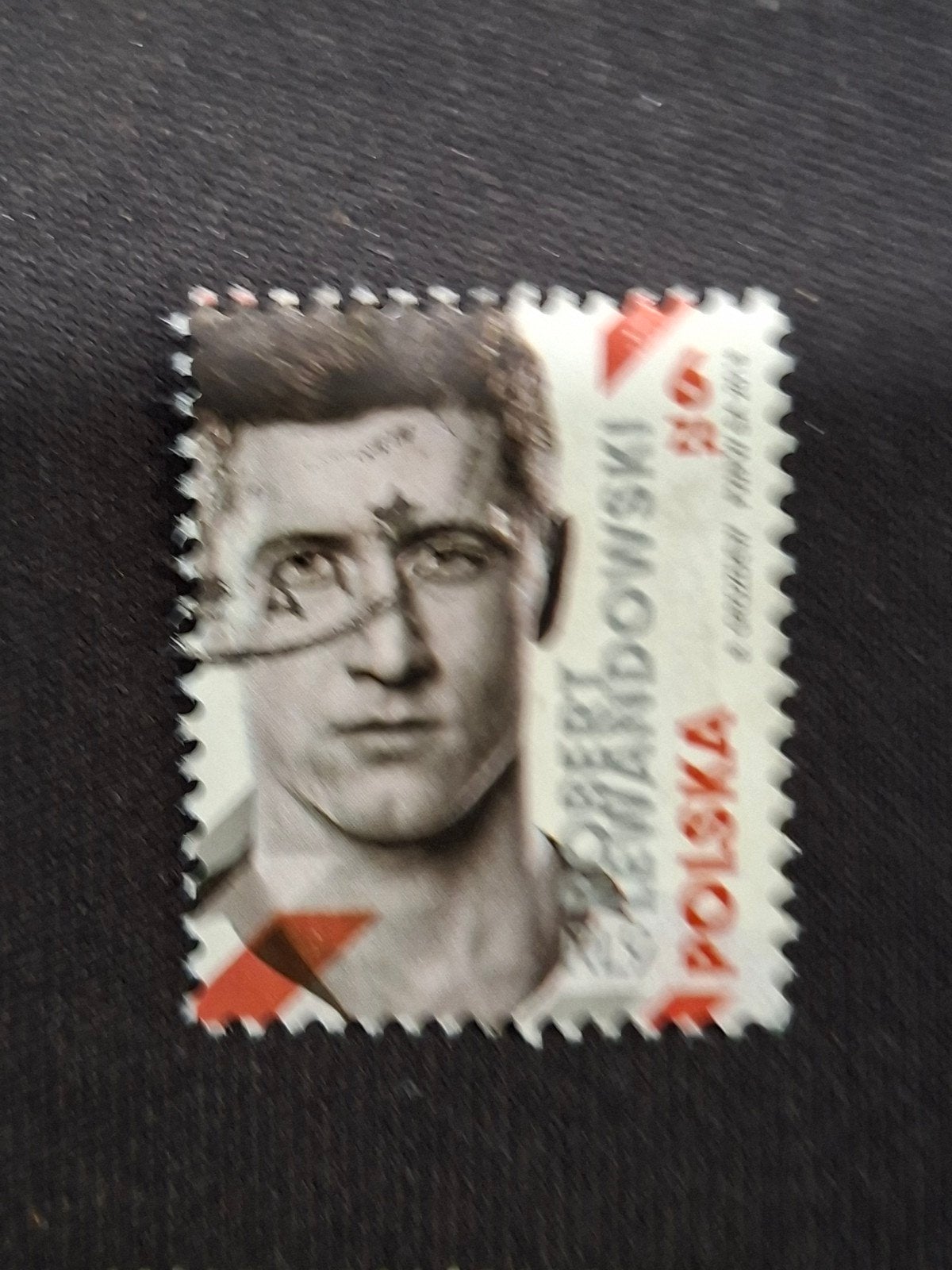 Polen, Verzenden, Polen, Gestempeld