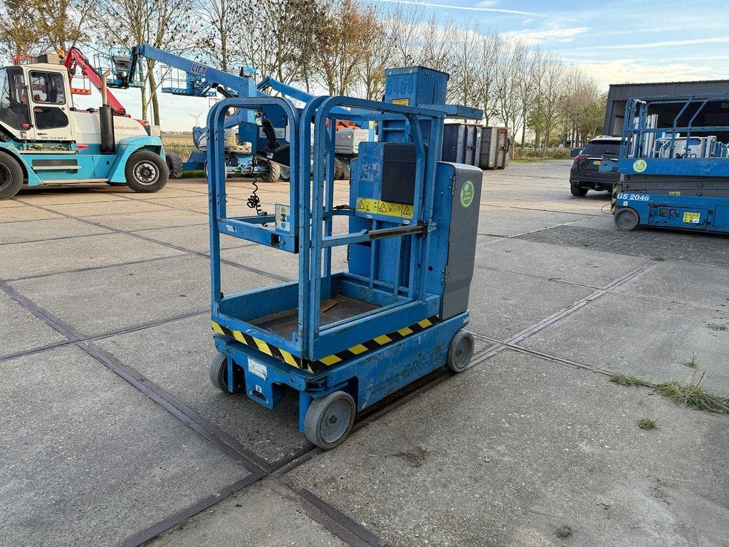 2016 Genie GRC-12 Mast hoogwerker