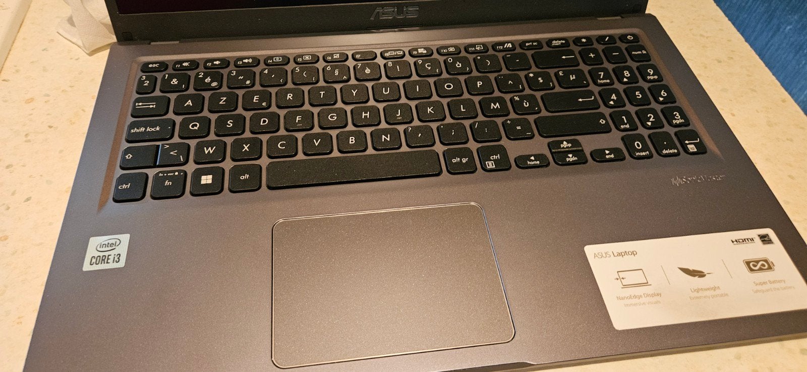 Nieuwe ASUS Laptop 16 inch - NanoEdge Display, Ophalen, ASUS, Nieuw, 16 inch