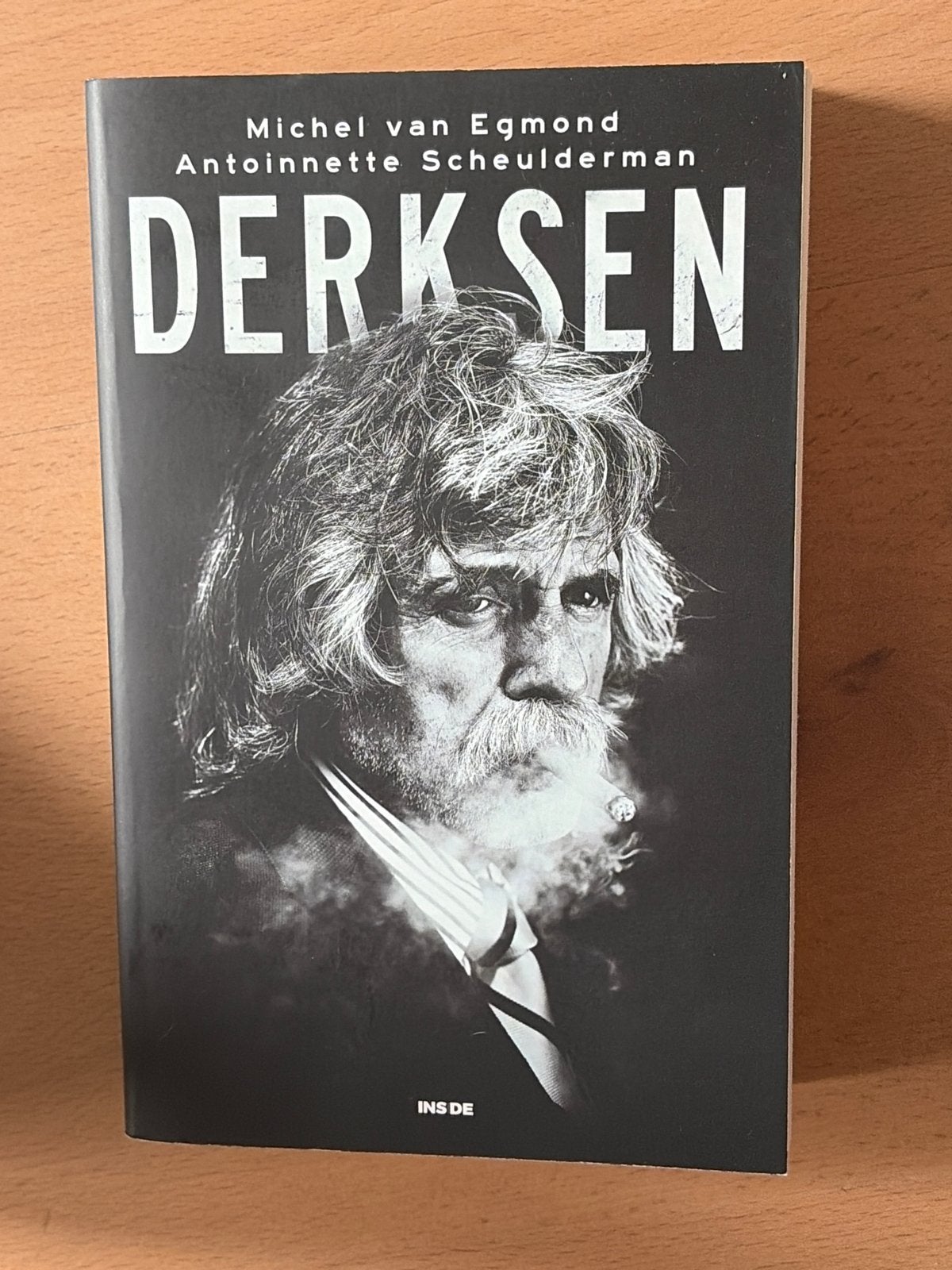 Derk Sen - Michel van Egmond & Antoinette Scheulderman, Ophalen of Verzenden, Zo goed als nieuw, Overige