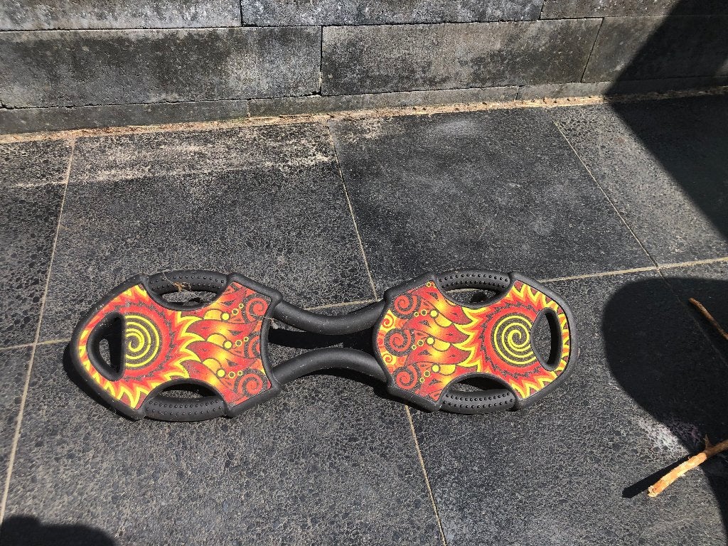 Niet gebruikt: Mini wave board, Ophalen of Verzenden, Nieuw, Waveboard