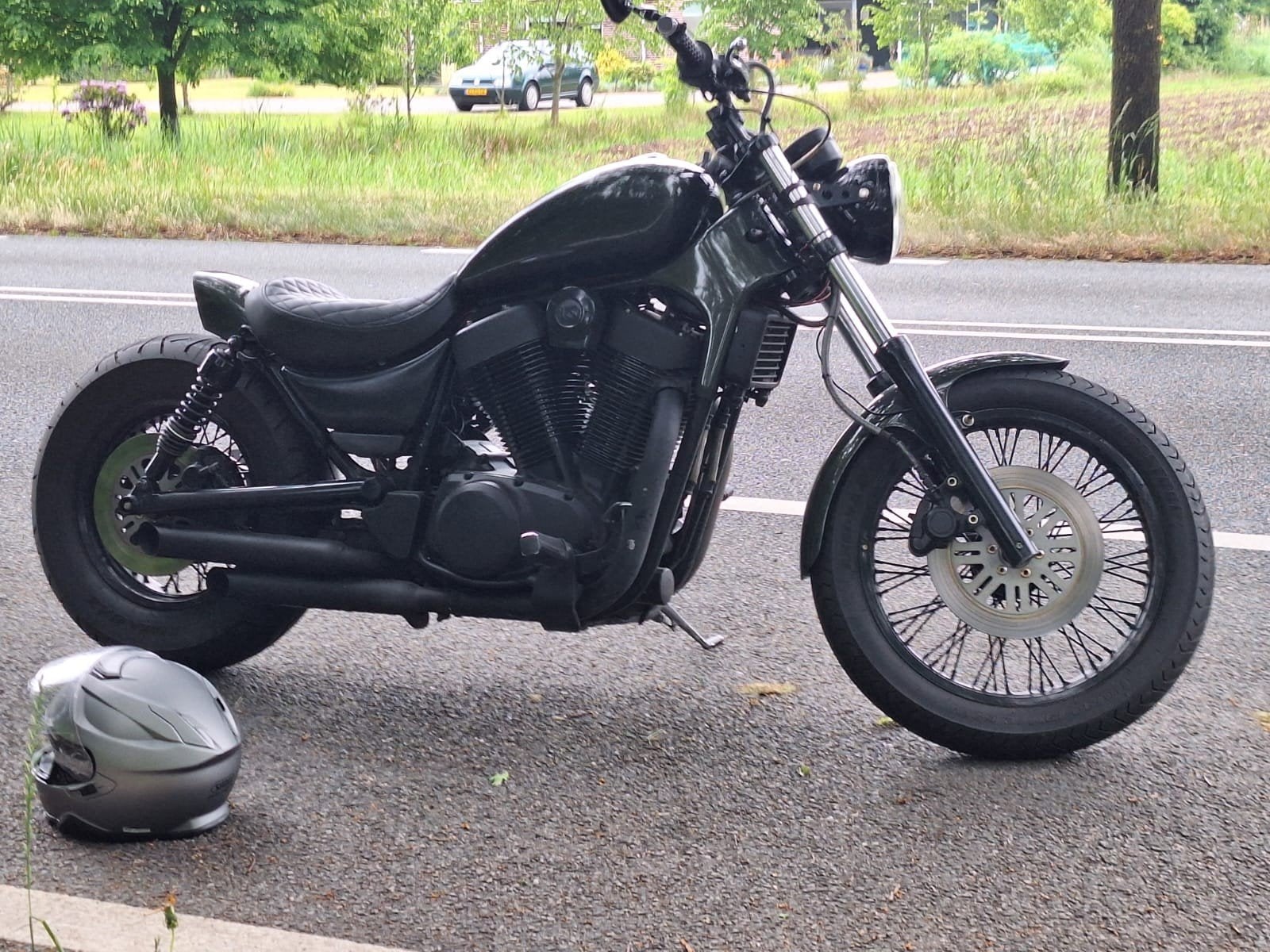 Te koop, Particulier, Chopper