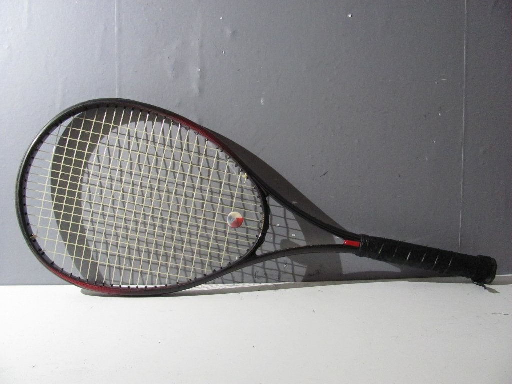 tennisracket van Prokennex de kinetic XL, Sport en Fitness, Tennis, Overige merken, Ophalen of Verzenden, Zo goed als nieuw, L5