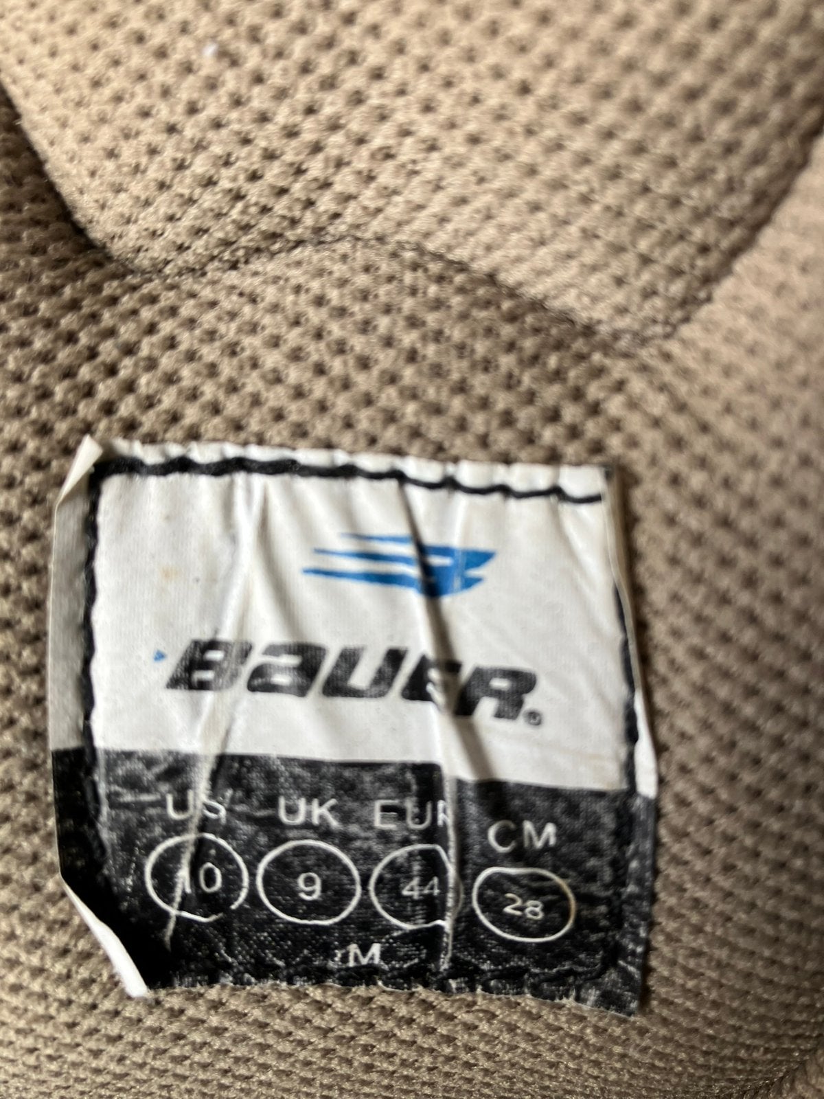 BAUER  skeelers, Sport en Fitness, Skeelers, Ophalen, Zo goed als nieuw, Bauer