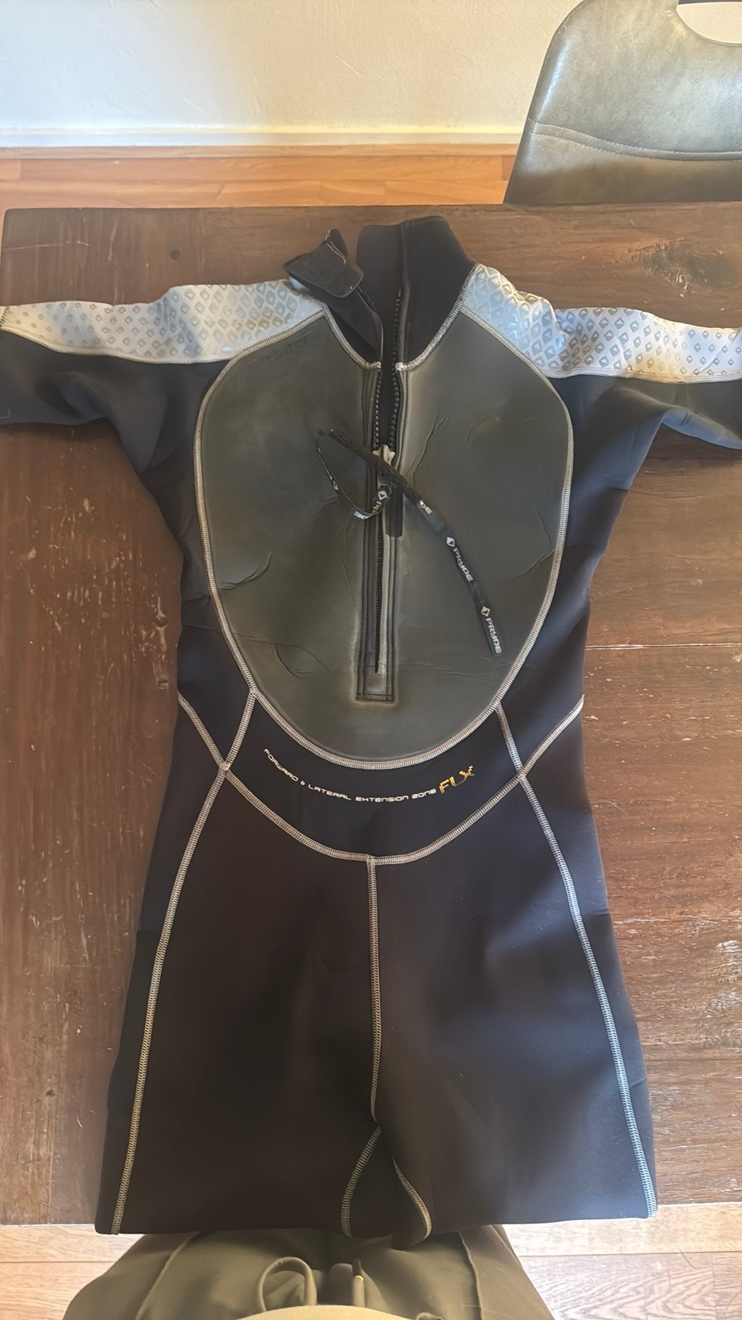NeilPryde wetsuit maat S, Ophalen, Gebruikt, Dame of Heer, Wetsuit