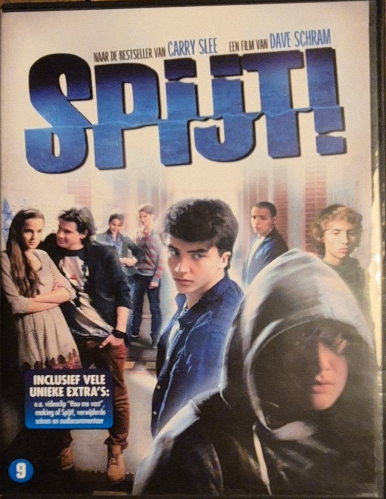 Spijt (Dvd) #d138#4V, Vanaf 9 jaar, Ophalen of Verzenden, Zo goed als nieuw, Drama