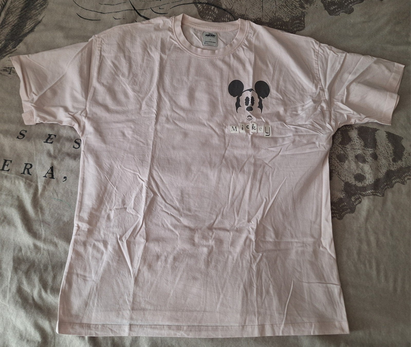 Mickey Mouse t-shirt NIEUW, Maat 38/40 (M), Disney, Nieuw, Ophalen of Verzenden