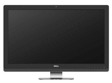 2x Dell UltraSharp UZ2315H Zwart, Ophalen, Gebruikt, IPS, Full HD