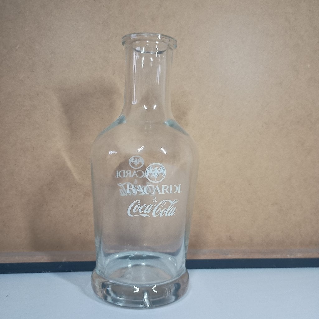 Bacardi Karaf, Ophalen of Verzenden, Zo goed als nieuw, Overige typen