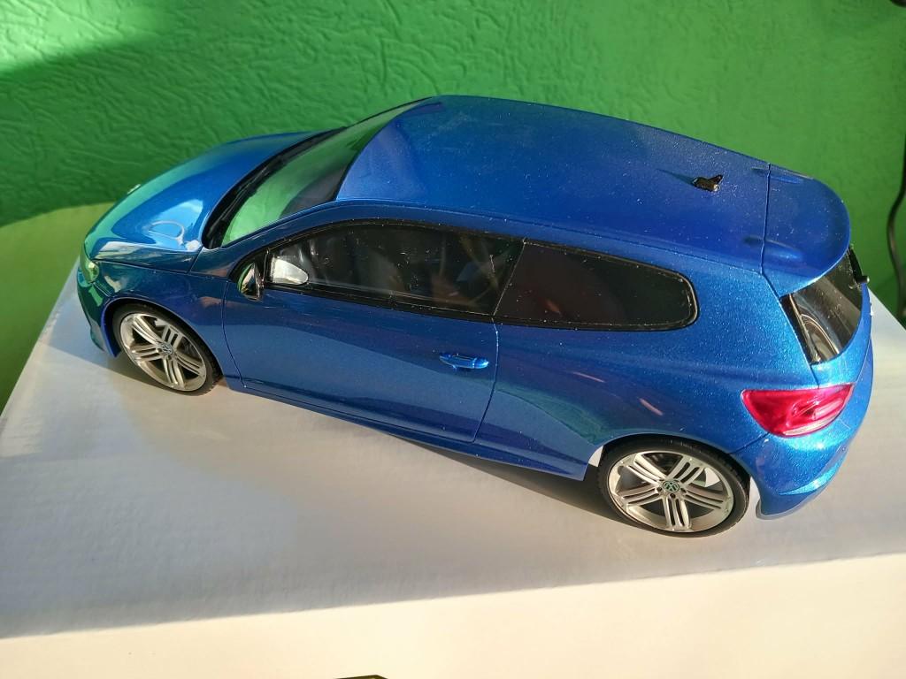 Scirocco 3 R, Ophalen of Verzenden, Nieuw, Auto, OttOMobile