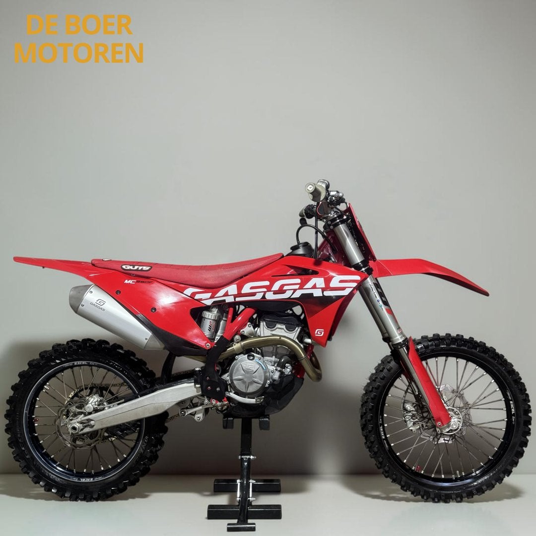✅ GasGas MC 250 F 2023 - Topstaat! - Weinig uren! ✅, 250 cc, Bedrijf, Onbekend, Crossmotor
