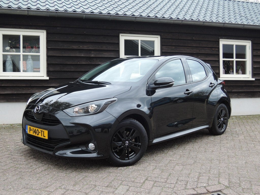 Mazda 2 1.5 AGILE Hybrid, Auto's, Mazda, 450 kg, Gebruikt, Huisgarantie, Met garantie (alle)