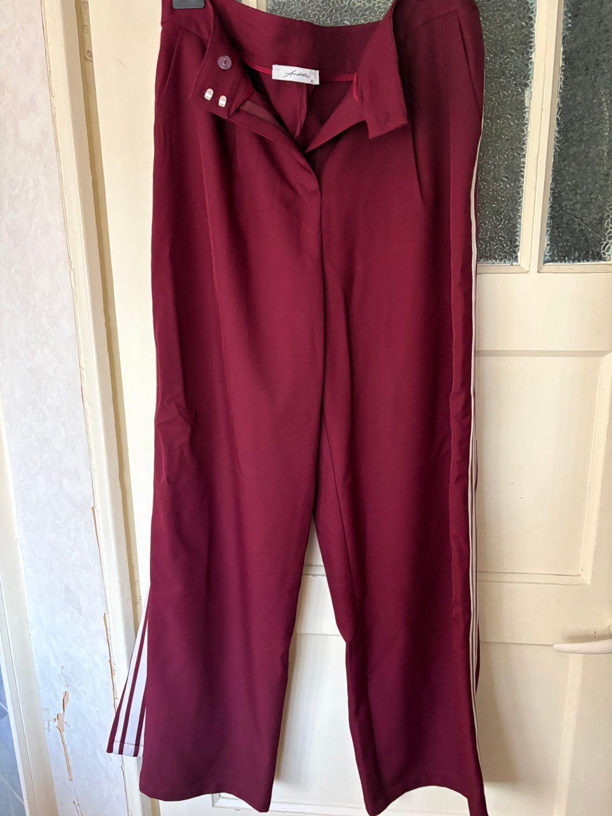 Mooie nieuwe broek maat XL Ambika, Kleding | Dames, Ophalen of Verzenden, Nieuw, Lang