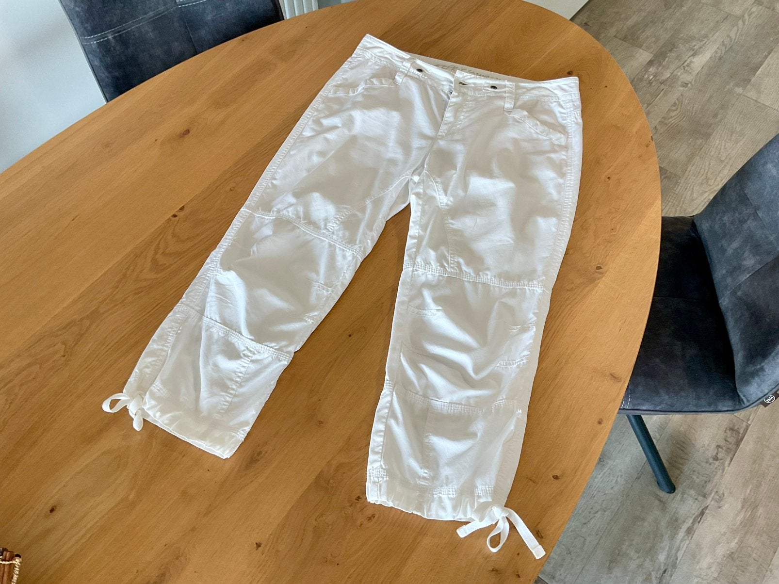 Esprit Broek, Kleding | Dames, Ophalen, Zo goed als nieuw, Maat 36 (S), Lang
