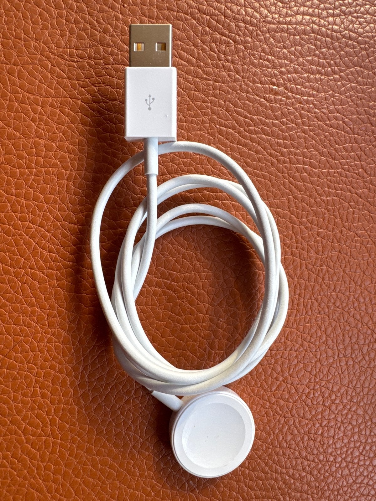 Apple Watch oplader / oplaadkabel, Ophalen of Verzenden, Zo goed als nieuw, Snoer of kabel, Apple