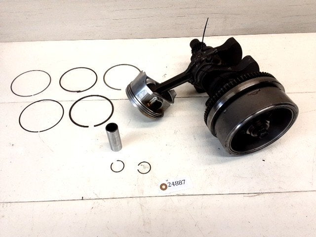 VTR1000F 1997 - 2006 Honda Motorblok onderdelen D1-56683