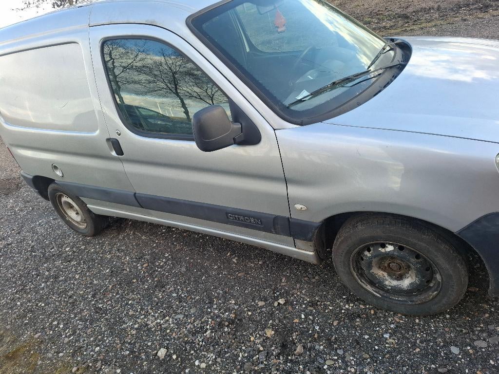 Peugeot partner 2.0hdi voor onderdelen, Ophalen of Verzenden, Gebruikt, Peugeot