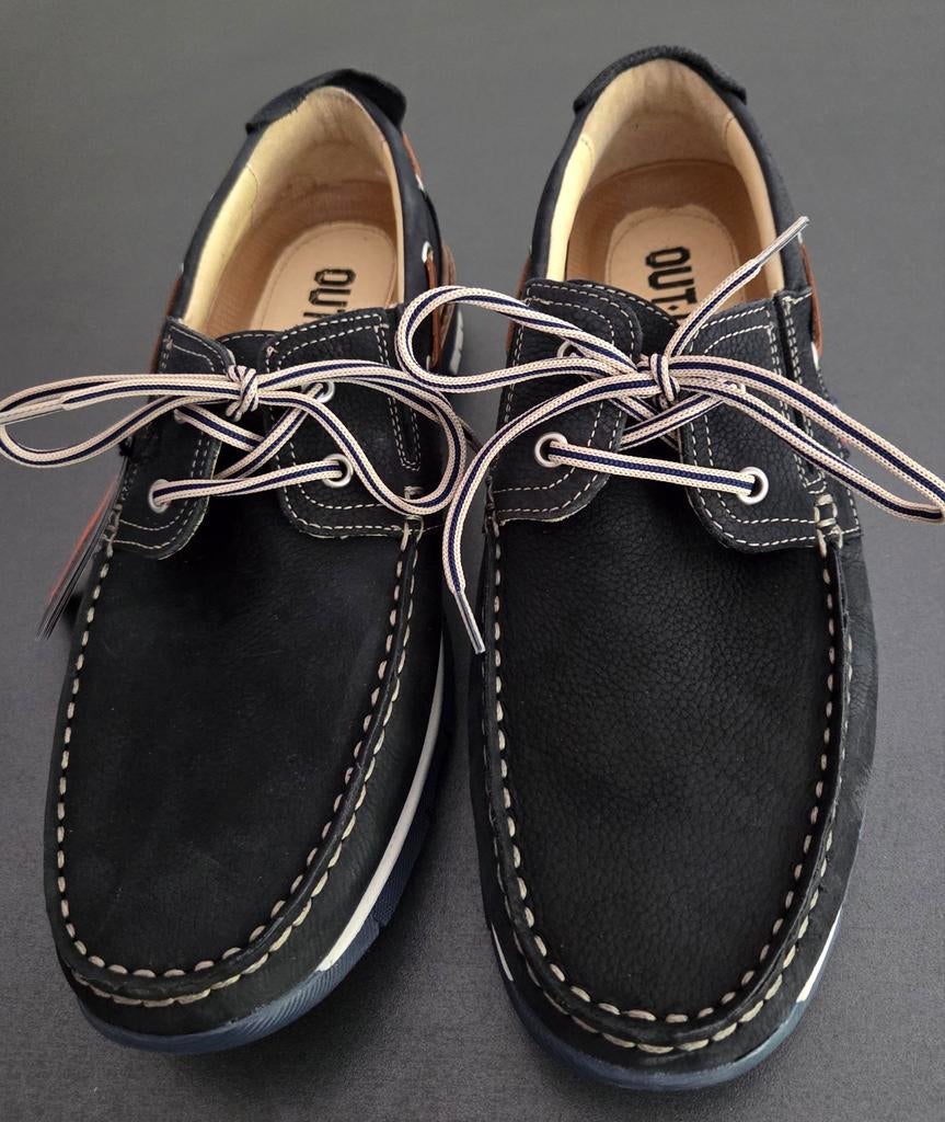 Nieuwe bootschoenen - Maat 43 - Donkerblauw, Blauw, Boots, Nieuw, Ophalen of Verzenden