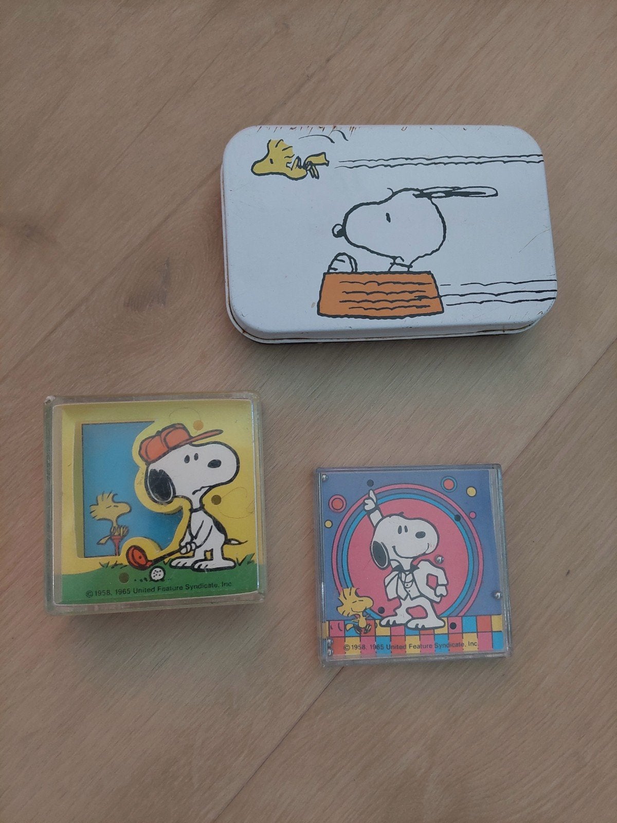 Snoopy vintage, Ophalen of Verzenden, Zo goed als nieuw, Overige modellen