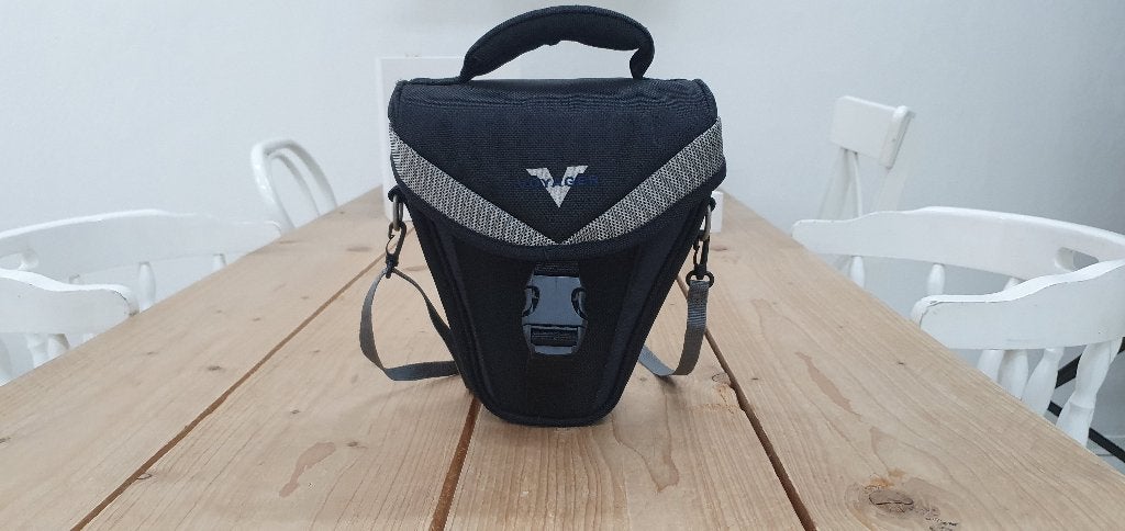 Fototas / cameratas / camera tas - Voyager snuit / snuittas, Overige merken, Ophalen of Verzenden, Nvt, Zwart