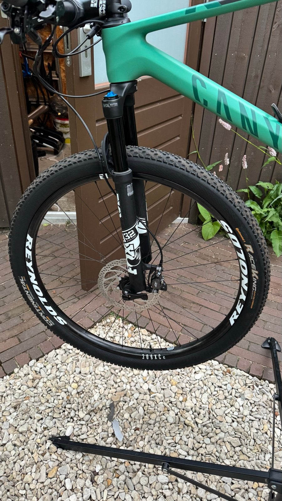 Reynolds Mtb CV 309/289 Carbon Wielset Nieuw, Ophalen of Verzenden, Nieuw, Overige merken