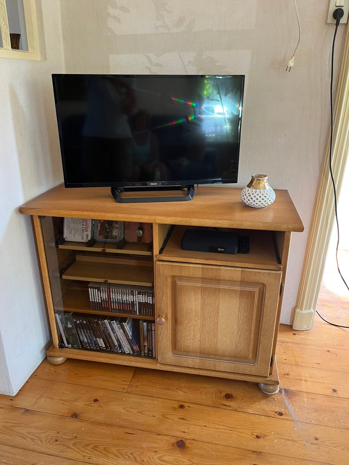 TV meubel, Ophalen, Gebruikt