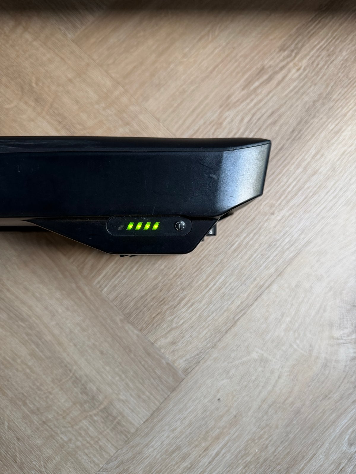 Bosch PowerPack 400 E-bike Accu met defect, Fietsen en Brommers, Gebruikt