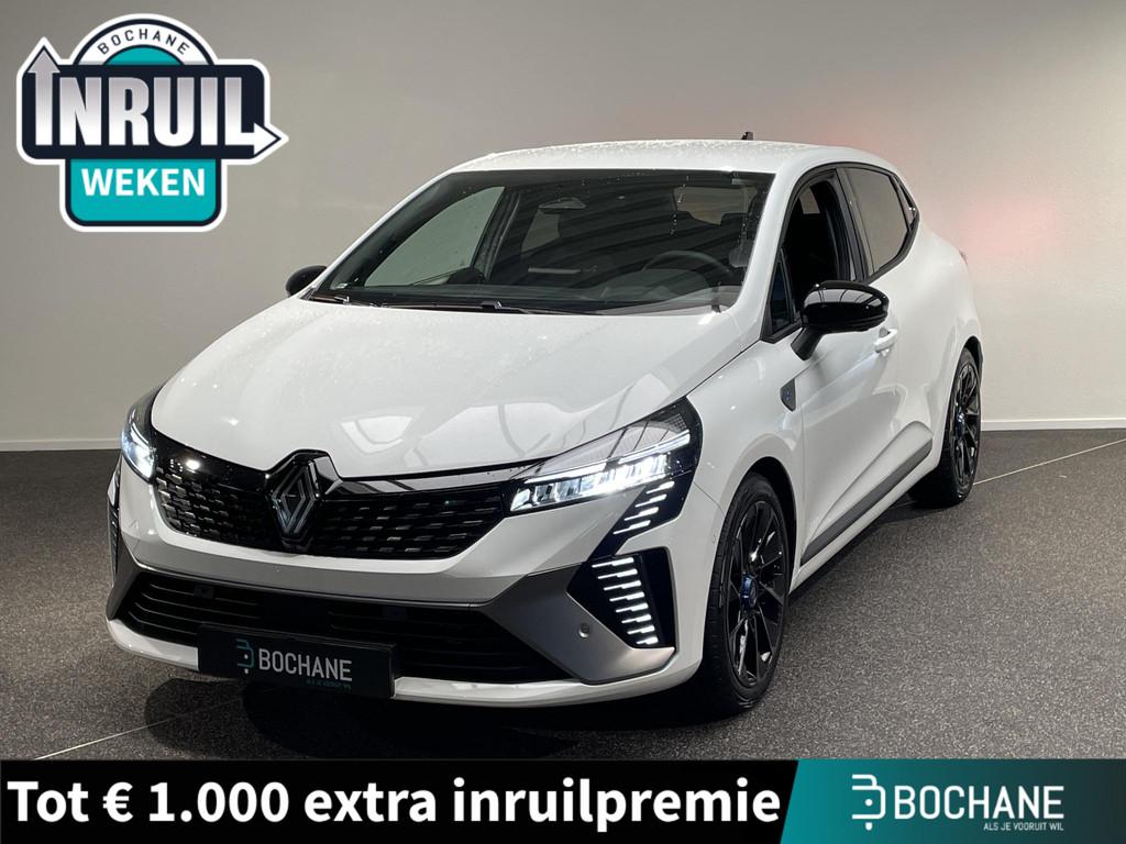 Renault Clio 1.6 E-Tech Full Hybrid 145 esprit Alpine | DEMO, Auto's, Met garantie (alle), Leder en Stof, Origineel Nederlands