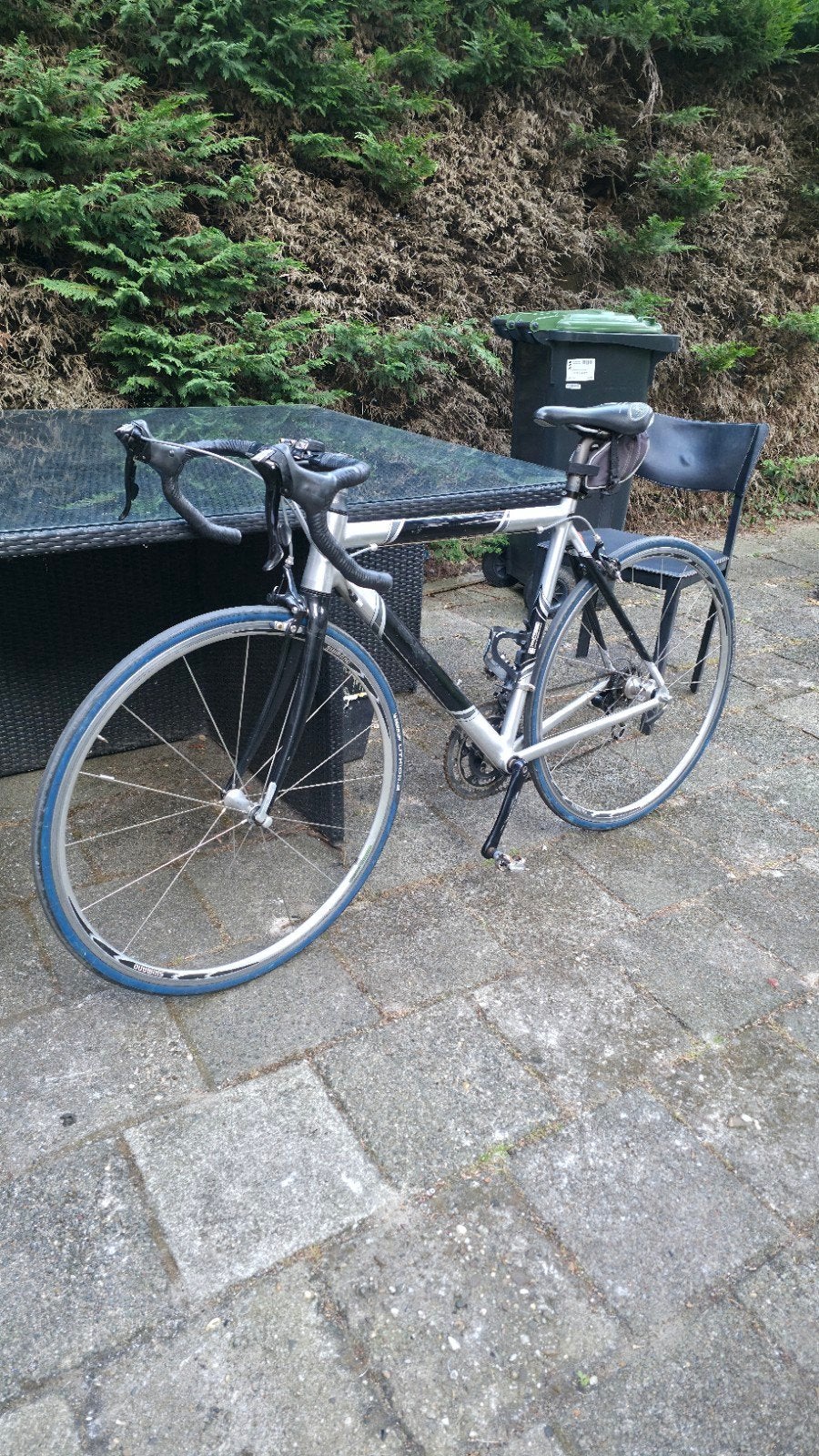 Racefiets Ritchey 27 Versnellingen, Gebruikt, Aluminium, Meer dan 20 versnellingen, 53 tot 57 cm