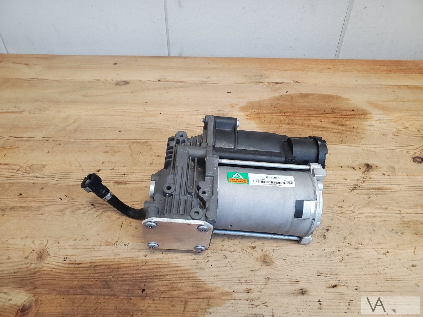 Range Rover vogue L322 luchtvering compressor NIEUW €350, -, -, Ophalen of Verzenden, -