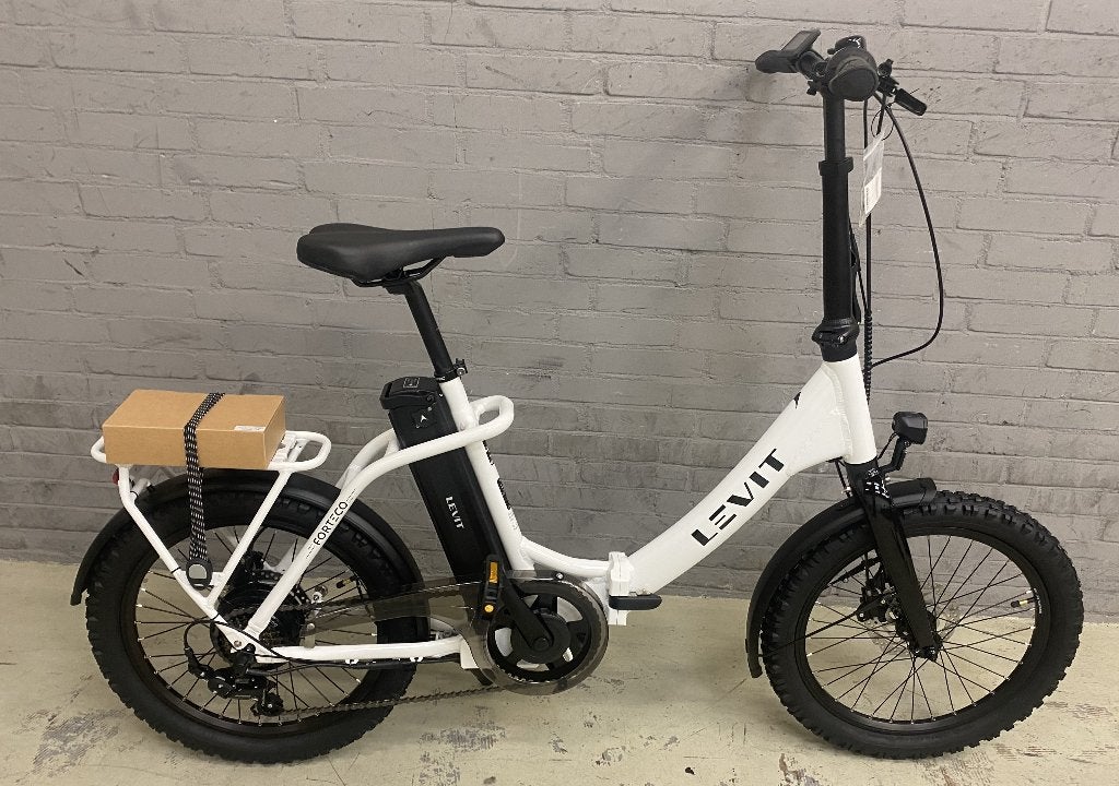 Vouwfiets elektrisch, Fietsen en Brommers, Ophalen, 20 inch of meer, Versnellingen, Nieuw