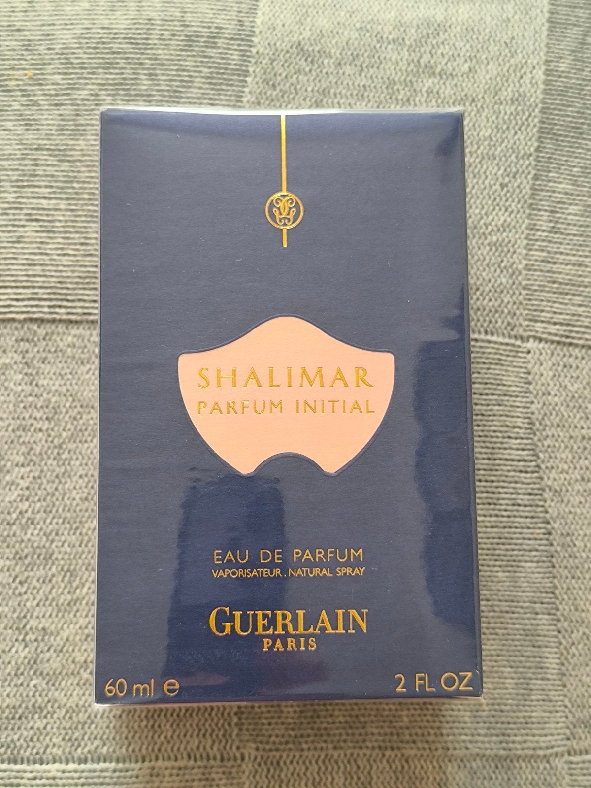 Guerlain Shalimar Parfum Initial Eau de Parfum 60ml, Sieraden, Tassen en Uiterlijk, Ophalen of Verzenden, Nieuw