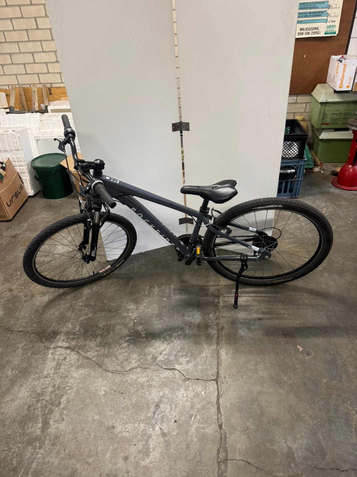ATB Fiets Rock Rider EXPL grijs (Nr: 2321), Ophalen, Zo goed als nieuw, Aluminium, 24 inch of meer