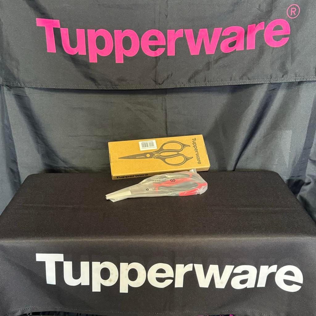 Tupperware keukenschaar, Ophalen of Verzenden, Nieuw, Rood, Overige typen