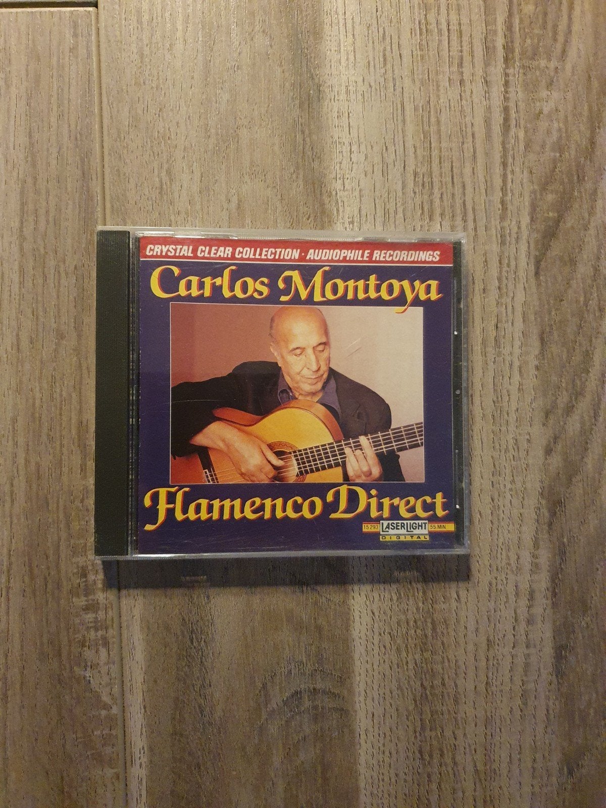 Cd carlos montoya, Ophalen of Verzenden, Zo goed als nieuw