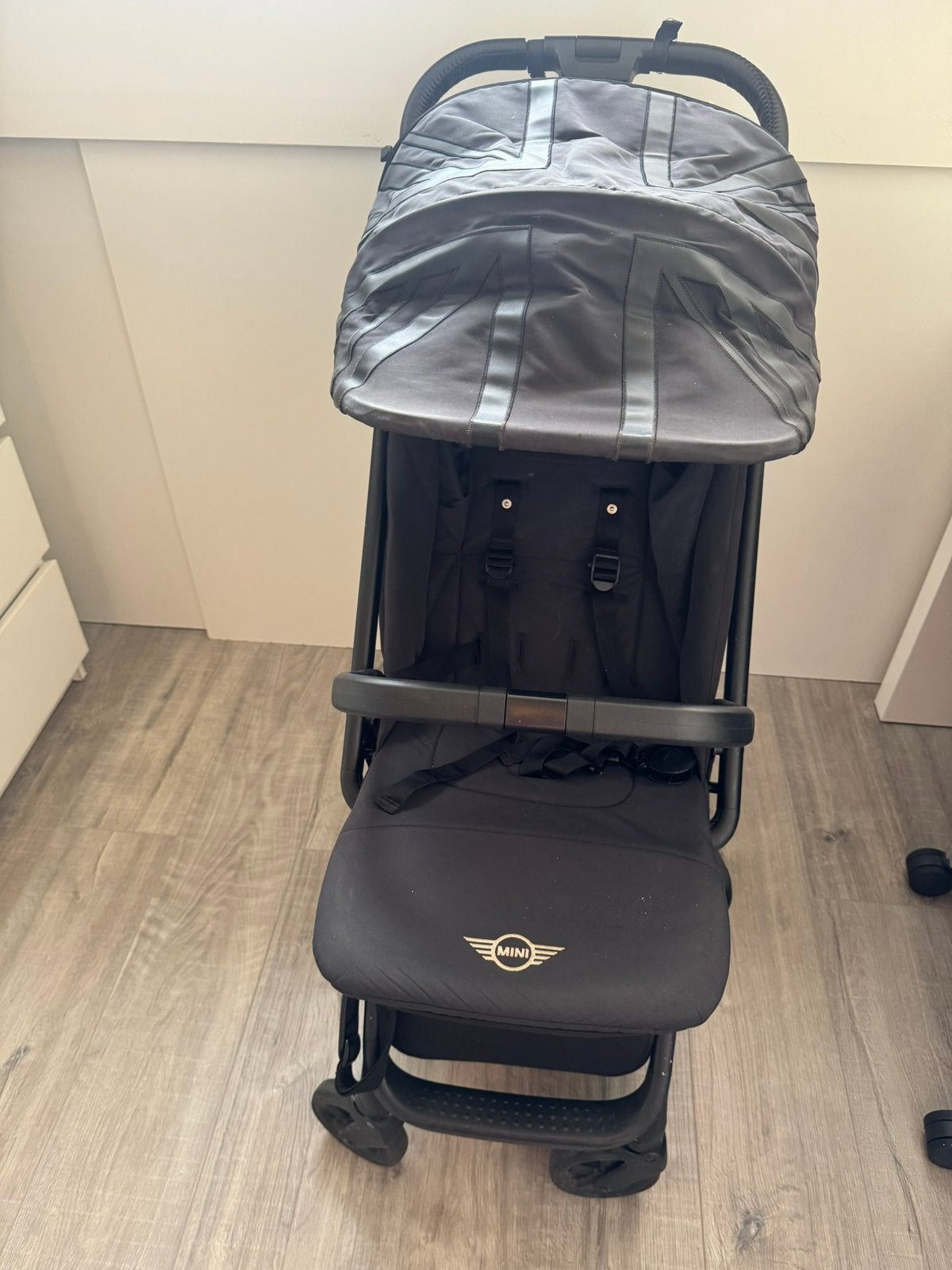 EASY WALKER BUGGY MINI GO BACK, 0 t/m 13 kg, Ophalen, Overige merken, Gebruikt