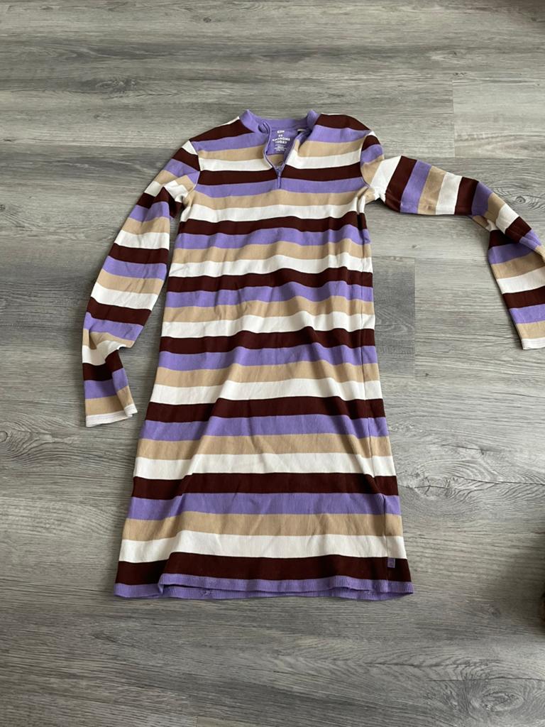 Leuke jurk voor een meisje maat 170/176, Kinderen en Baby's, Kinderkleding | Maat 170, Ophalen of Verzenden, Zo goed als nieuw